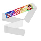 Лента с цветным нанесением «Выпускник детского сада», совы, 140 х 10 см - фото 318831948