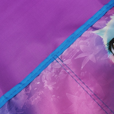 Фартук для труда + нарукавники Calligrata «Сова», 485×395/250×160 мм, рост 116-140 см