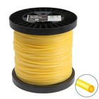 Леска для триммера ТУНДРА, сечение круг, d=3 мм, 300 м, нейлон - Фото 3