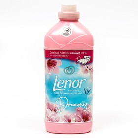 Концентрированный кондиционер для белья LENOR, "Цветочный романс", 1.8л ...