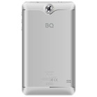 Планшет BQ 7040G Charm Plus, 7", IPS, 1280х800, 2Гб, 16Гб, 2Мп, 2800мАч, серебристый - фото 51359231 Планшет BQ 7040G Charm Plus, 7", IPS, 1280х800, 2Гб, 16Гб, 2Мп, 2800мАч, серебристый - фото 51359231
