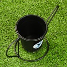 Кашпо-лейка "Поздравляю" МИКС, 9,5х7х9,5см - фото 37200227