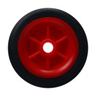 Колесо пластиковое, d = 65 мм - фото 26856209