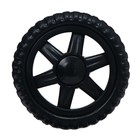 Колесо пластиковое, d=135 мм 7795085