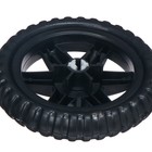 Колесо пластиковое, d=135 мм 7795085