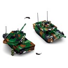 УЦЕНКА Конструктор Модельки «Боевой танк», 766 деталей - Фото 2