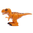 Динозавр «Тираннозавр», световые и звуковые эффекты, работает от батареек, уценка - Фото 2