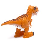 Динозавр «Тираннозавр», световые и звуковые эффекты, работает от батареек, уценка - Фото 3