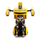 Уценка Робот радиоуправляемый «Автобот», трансформируется, работает от аккумулятора, заряд от USB - Фото 3