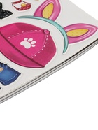 Уценка (замятия на деталях) Магнитная игра «Малышка с питомцем», в коробке - Фото 13