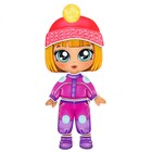 УЦЕНКА Магнитная игра «Маленькая модница», в коробке - Фото 3