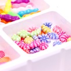 УЦЕНКА Набор бисероплетения, 28 видов бусин - Фото 3