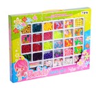 УЦЕНКА Набор бисероплетения, 28 видов бусин - Фото 4