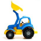 Трактор с прицепом №1 и ковшом «Силач», МИКС - Фото 3