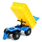 Трактор с прицепом №1 и ковшом «Силач», МИКС - Фото 5