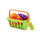 Набор продуктов с корзинкой №2, 9 элементов, цвета МИКС - Фото 3