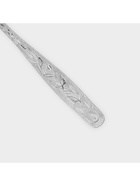 Вилка десертная «Уралочка», длина 17.5 см, толщина 2 мм, нержавеющая сталь, серебристая - Фото 3