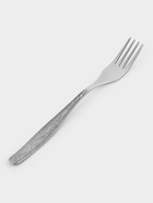 Вилка столовая «Уралочка», длина 19.5 см, толщина 2 мм, нержавеющая сталь, серебристая - Фото 2