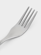 Вилка столовая «Уралочка», длина 19.5 см, толщина 2 мм, нержавеющая сталь, серебристая - Фото 3