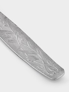 Вилка столовая «Уралочка», длина 19.5 см, толщина 2 мм, нержавеющая сталь, серебристая - Фото 4