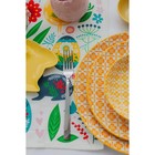 Вилка столовая «Аппетит», длина 20 см, толщина 2 мм, нержавеющая сталь, серебристая - Фото 5