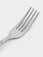 Вилка столовая «Аппетит», длина 20 см, толщина 2 мм, нержавеющая сталь, серебристая - Фото 3