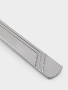 Вилка столовая «Аппетит», длина 20 см, толщина 2 мм, нержавеющая сталь, серебристая - Фото 4