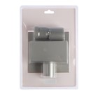 Трап TIM BAD411502, горизонтальный, 150 х 150 мм, гидро+сухая защита от запаха - фото 21543537