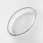 Утятница Paşabahçe Borcam, 2.85 л, с крышкой-формой для запекания, жаропрочное стекло, прозрачная - Фото 4