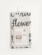 Полотенце "Этель" Garden flowers 40х73 см, 100% хлопок, саржа 190 г/м2 7560464