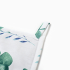 Прихватка «Этель» Eucalyptus 19×19 см,100% хлопок, саржа 190 г/м² - Фото 8