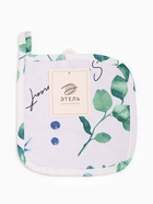 Прихватка «Доляна. Эвкалипт», 19×19 см, 100% хлопок, саржа 190 г/м² - Фото 9