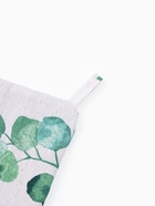 Прихватка «Доляна. Эвкалипт», 19×19 см, 100% хлопок, рогожка 164 г/м² - Фото 3