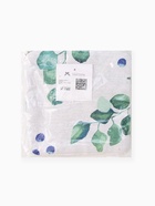 Прихватка «Доляна. Эвкалипт», 19×19 см, 100% хлопок, рогожка 164 г/м² - Фото 4