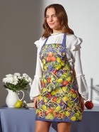 Фартук кухонный «Этель» Southern fruits 60×70 см см, 100% хлопок, саржа 190 г/м² - Фото 3