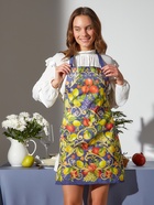 Фартук кухонный «Этель» Southern fruits 60×70 см см, 100% хлопок, саржа 190 г/м² - Фото 4