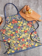 Фартук кухонный «Этель» Southern fruits 60×70 см см, 100% хлопок, саржа 190 г/м² - Фото 5