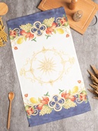 Полотенце «Этель» Southern fruits 43×70 см, 100% хлопок, саржа 190 г/м² - Фото 3