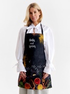 Фартук кухонный «Специи» 70×60 см, 100% хлопок, саржа 190 г/м² - Фото 2