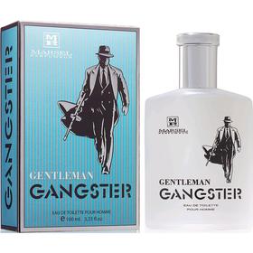 Туалетная вода мужская Brocard Gangster Gentleman, 100 мл 5139959