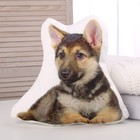 Мягкая игрушка-подушка «Овчарка» - Фото 1