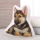 Мягкая игрушка-подушка «Овчарка» - Фото 2