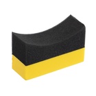 Губка Grand Caratt, для нанесения полировки, 9.5×4×6 см, без пропитки - Фото 2