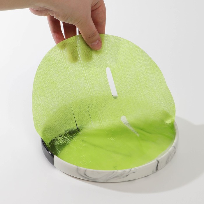 Маска для лица Herbal, с экстрактом Центеллы азиатской 27142