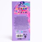Набор косметики, тени 10 цветов, блеск 4 цвета "Пинки Пай", My Little Pony - Фото 4