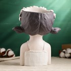 Кашпо - ваза «Мила с венком», 27×24×15 см - Фото 4