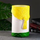 Горшок "Туземец" 24*17*14см - фото 27135411