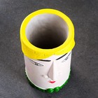 Горшок "Туземец" 24*17*14см - фото 27135412