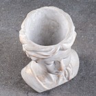 Кашпо - ваза "Девушка" 21х13х16см 7359325 - фото 319916086