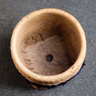 Горшок "Мешок" 14х14х13см - фото 36316094